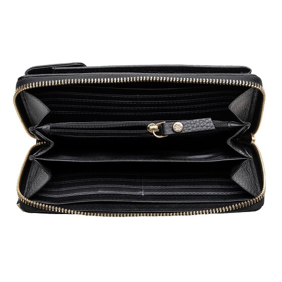 Lazarotti Bologna Leather Mobiel telefoonhoesje Leer 11 cm