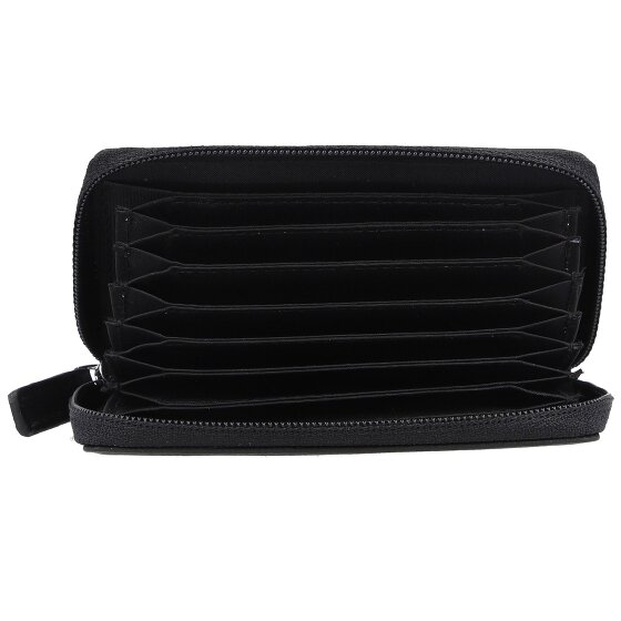 Maître F3 Adobar Kredietkaart etui RFID-bescherming Leer 10.5 cm