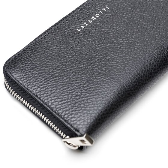 Lazarotti Milano Lederen Portemonnee 20 cm