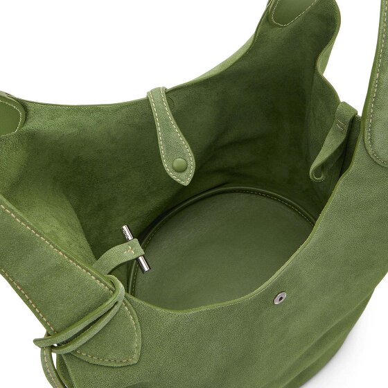 POLO RALPH LAUREN Polo Play Schoudertas Leder 39.5 cm
