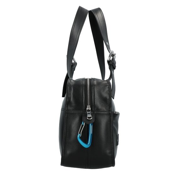 Patrizia Pepe (Im)Perfection Schoudertas Leer 35 cm