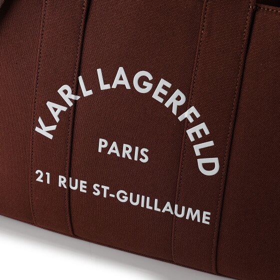 Karl Lagerfeld Rsg Handtas 33 cm