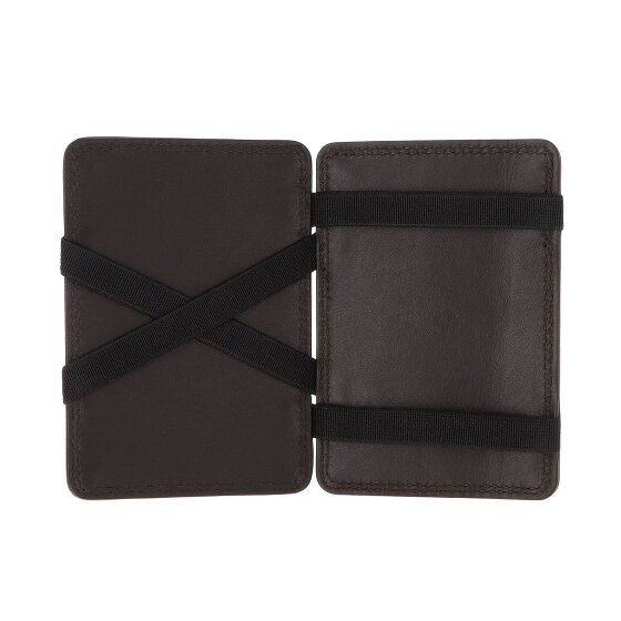 Golden Head Polo Creditcardhouder RFID-bescherming Leder 7.5 cm
