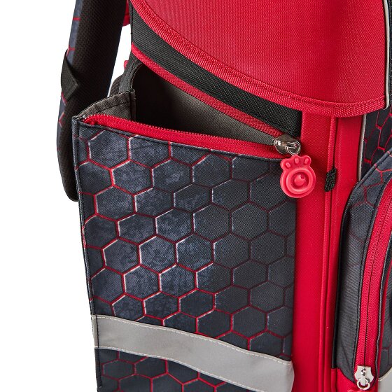 School-Mood Champion Maxx schooltassenset 6-delig model 2026