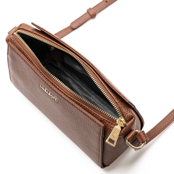 Lazarotti Bologna Leather Schoudertas Leer 20 cm