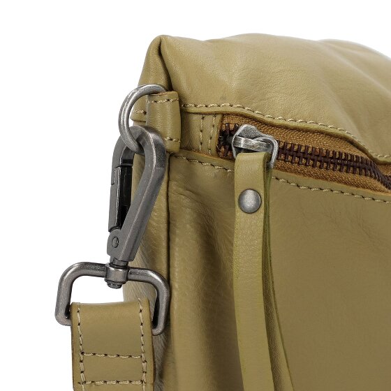 Harbour 2nd Just Pure Evi Crossbody tas Leder 28 cm