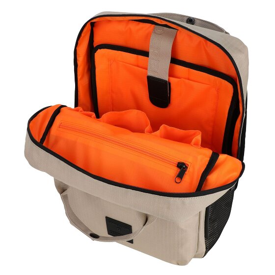 Strellson Northwood RS Josh Dagrugzak 28 cm Laptop compartiment