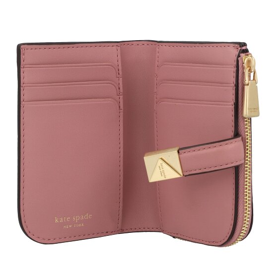 Kate Spade New York Deco Portemonnee Leer 12 cm