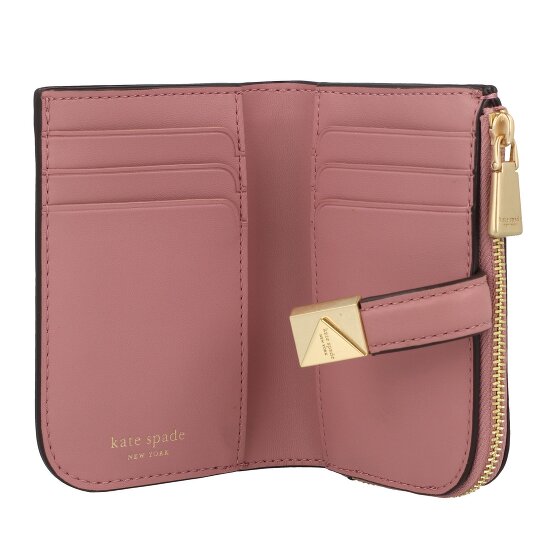 Kate Spade New York Deco Portemonnee Leer 12 cm
