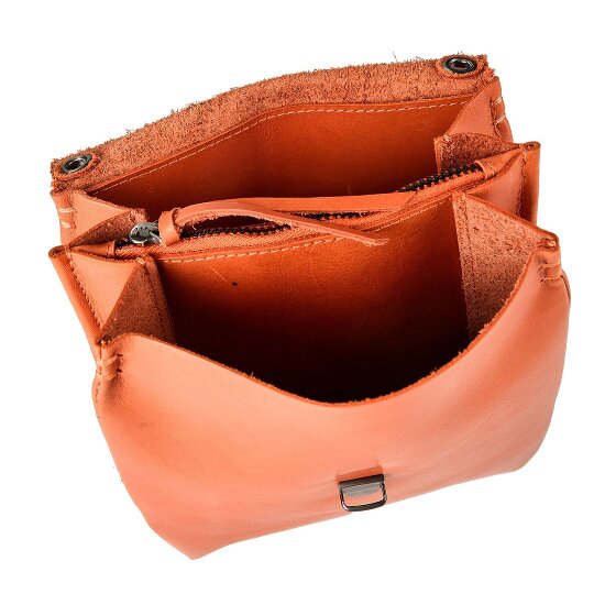 Harold's Fold Mini tas Schoudertas Leer 17 cm