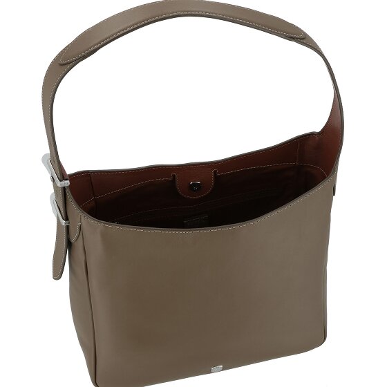 Fossil Dillon Schoudertas Leer 30 cm