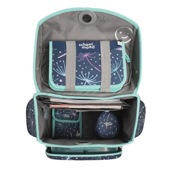 School-Mood Timeless Pro Schooltas set 7-delig