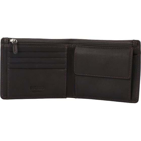 Picard Brooklyn Portemonnee Leer 11,5 cm