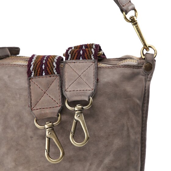 Campomaggi Schoudertas Leer 29 cm Campomaggi Schoudertas Leer 29 cm