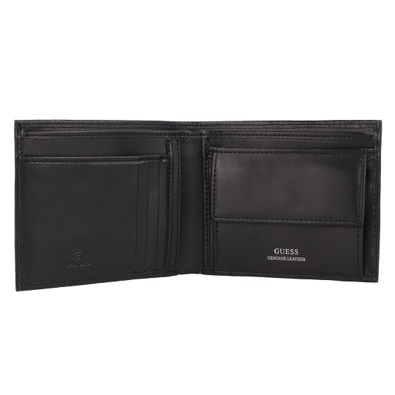 Guess Madrid Portemonnee RFID-bescherming Leer 12 cm