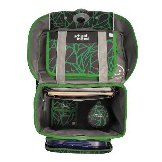 School-Mood Champion Schooltas set