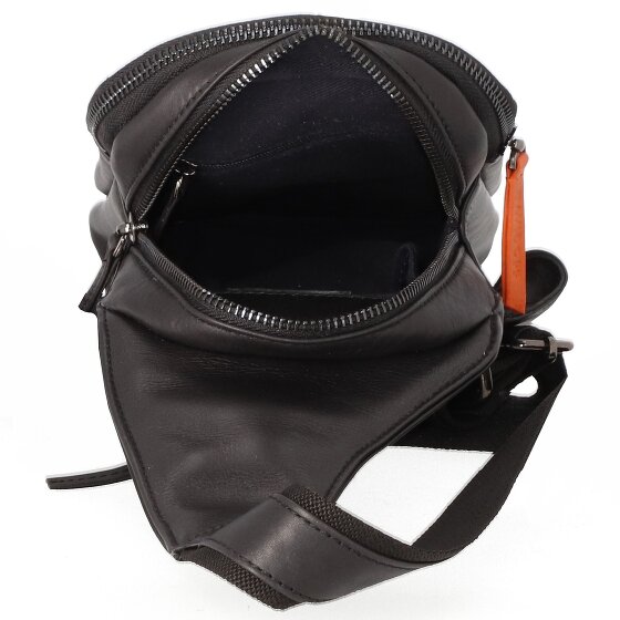 Davidoff Essentials Schoudertas Leer 13,5 cm