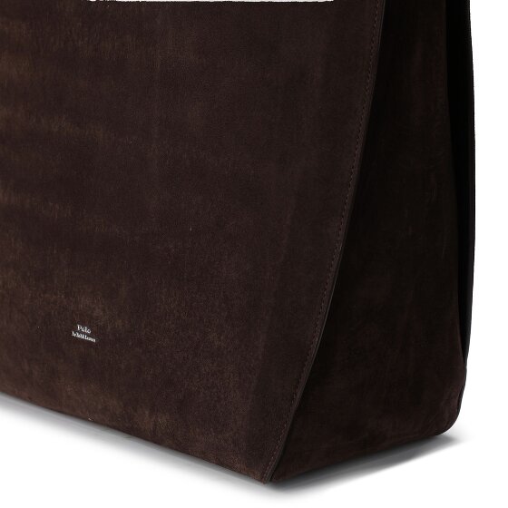 POLO RALPH LAUREN Bellport Shopper Tas Leer 35 cm