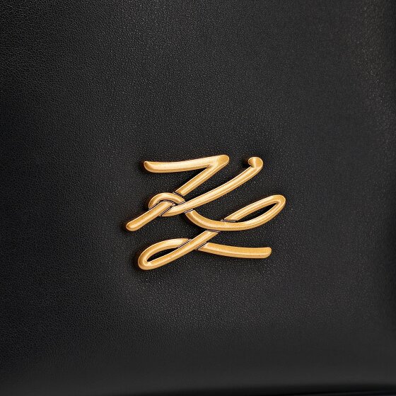 Karl Lagerfeld Autograph Schoudertas Leer 23 cm