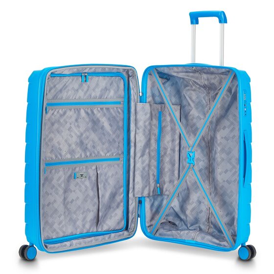 Roncato Skyline 2.0 4 wielen Trolley 46.5 cm met uitbreidingsplooi