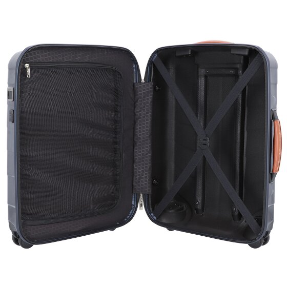 Samsonite Lite-Biz 4-wiel trolley voor cabine 55 cm