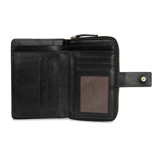 bugatti Noemi Portemonnee RFID-bescherming Leer 14 cm