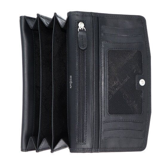 Golden Head Polo Portemonnee RFID-bescherming Leder 17.5 cm