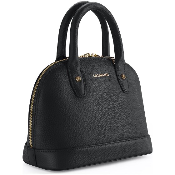 Lazarotti Bologna leren Handtas, crossbody, leer, 24 cm