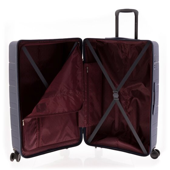 Gladiator 2700 4 wielen Trolley 76 cm
