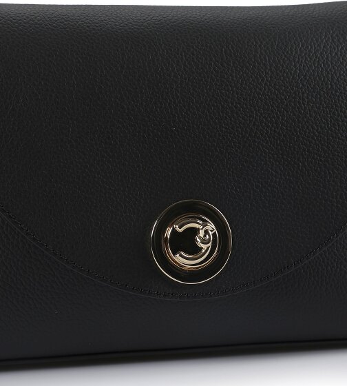 Coccinelle Nikla Schoudertas Leer 30 cm