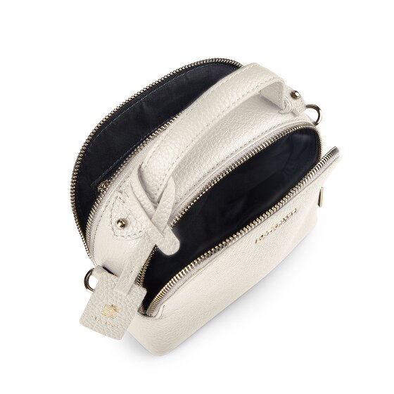 Lazarotti Bologna leren Handtas, Leer, 17 cm