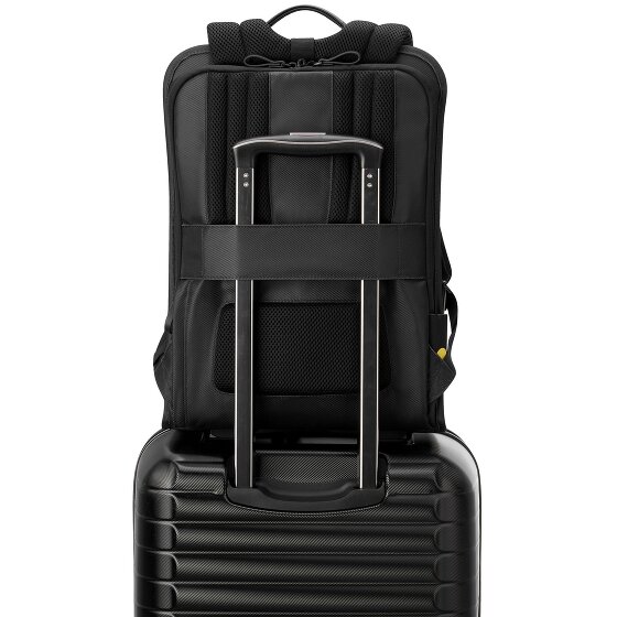 Delsey Paris Arche Zakelijke rugzak RFID-bescherming 43 cm Laptop compartiment