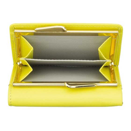 DuDu Corsica Portemonnee RFID-bescherming Leder 11 cm