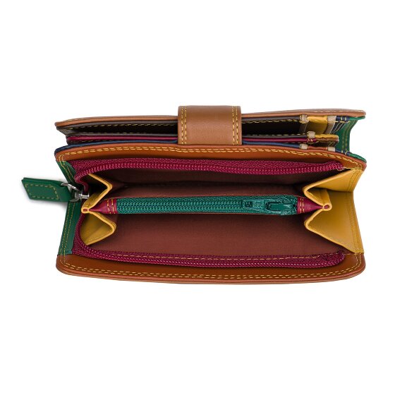 Mywalit Medium Snap portemonnee leer 13 cm