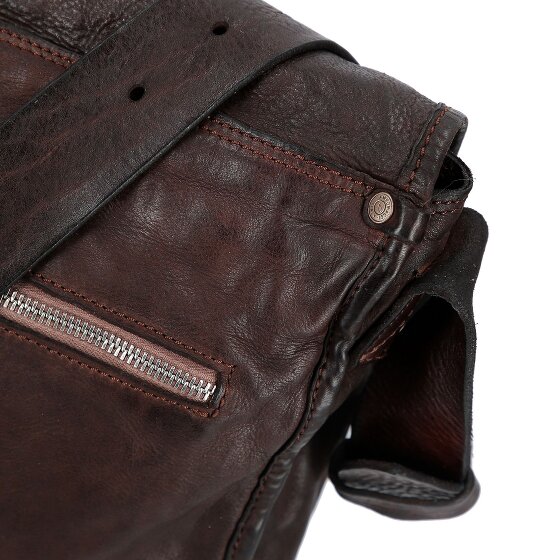 Campomaggi Ippocastano Boodschapper Leer 36 cm