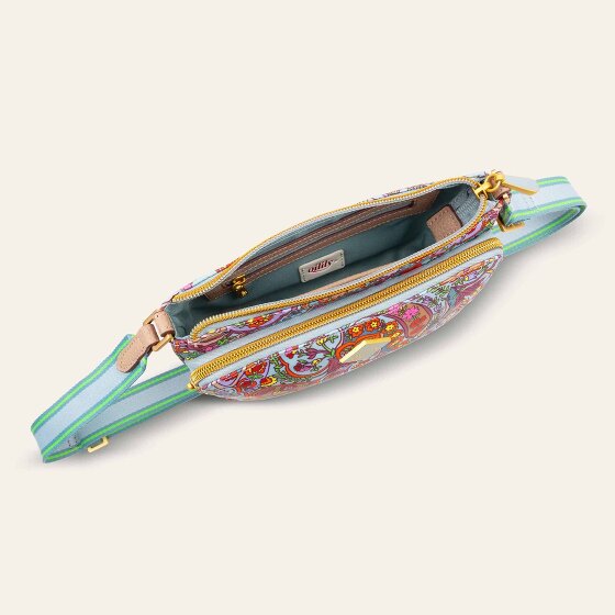 Oilily Petalpark Paisley Xena Schoudertas 20 cm