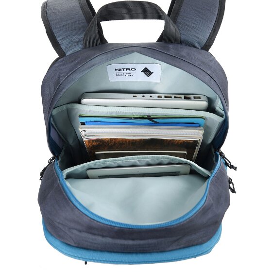 NITRO Future Hero Schooltas set 3-delig