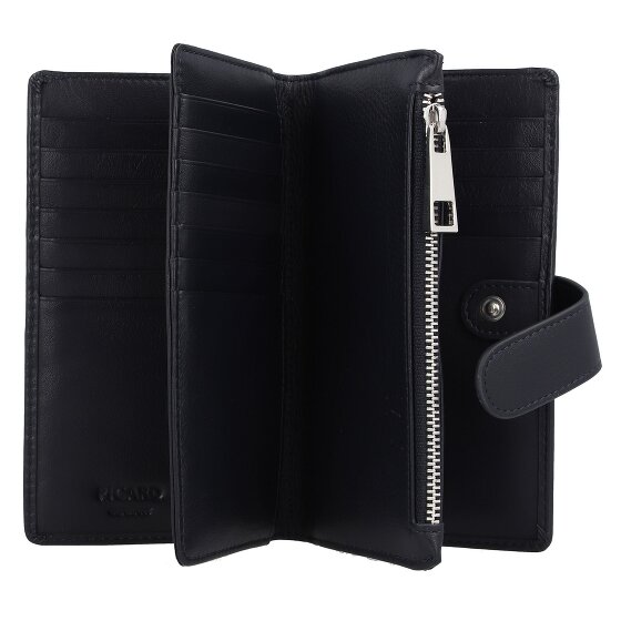 Picard Bingo creditcard etui leer 9 cm