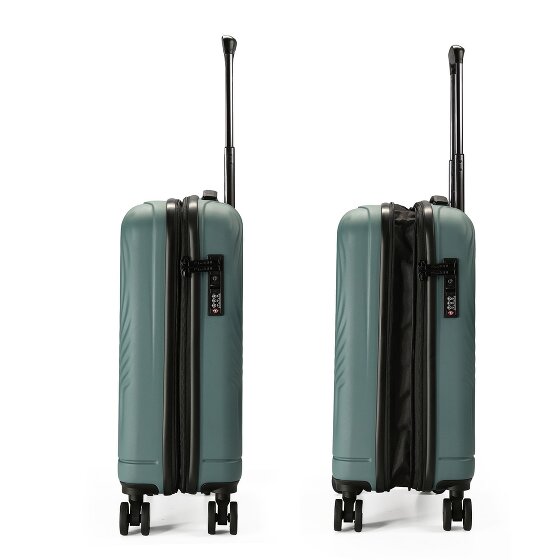 Gabol Radar 4 wielen Cabinewagen 55 cm