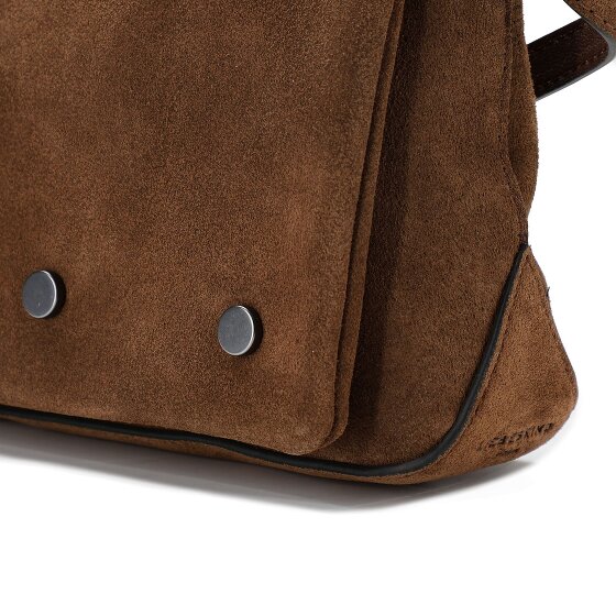 Liebeskind Rive Schoudertas Leer 27 cm