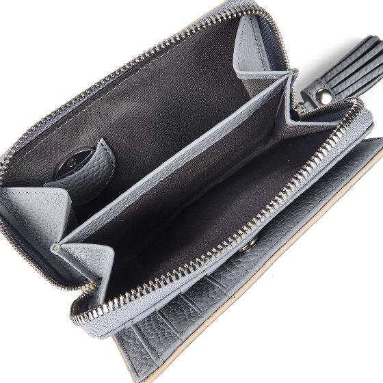 Esquire Virginia Portemonnee RFID-bescherming Leder 13 cm