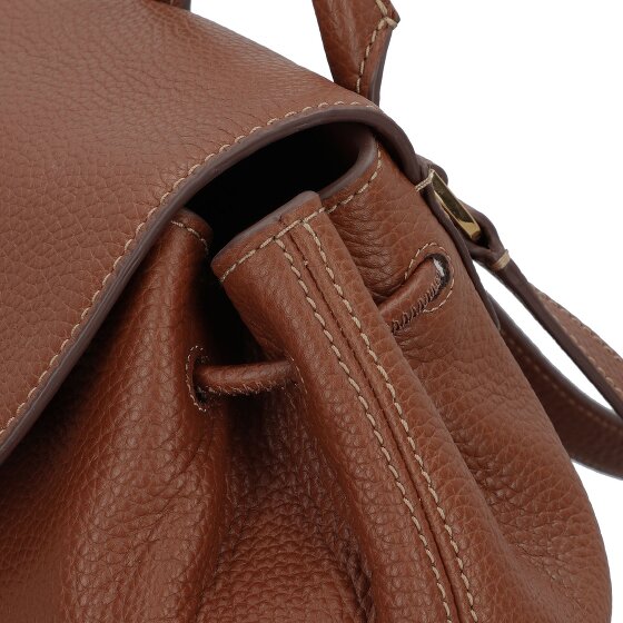 Fossil Everleigh Stad rugzak Leer 27 cm