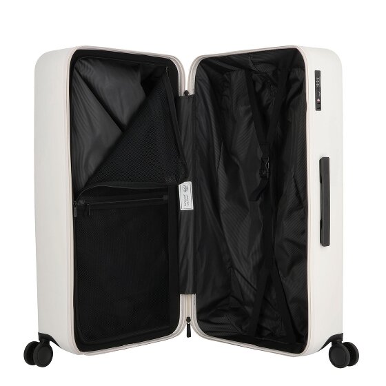 Herschel Heritage 4 wielen Trolley L 81 cm