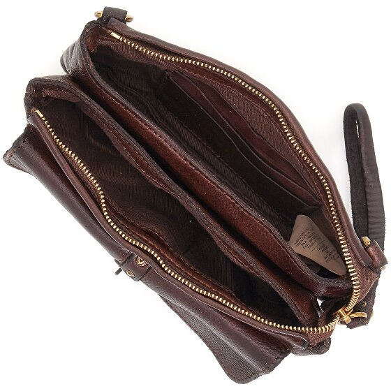 Campomaggi Schoudertas Leer 21 cm Campomaggi Schoudertas Leer 21 cm