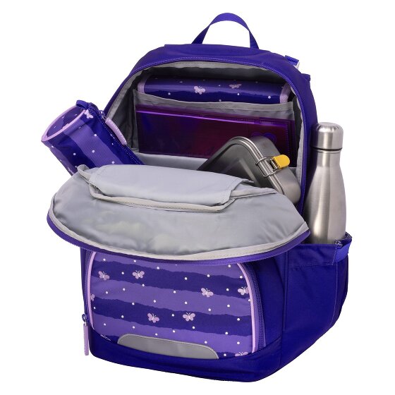 Schneiders Ergojet Schooltas set 6-delig