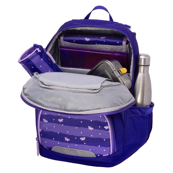 Schneiders Ergojet Schooltas set 6-delig