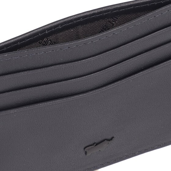 Braun Büffel Hannes Kredietkaart etui RFID-bescherming Leer 10.5 cm