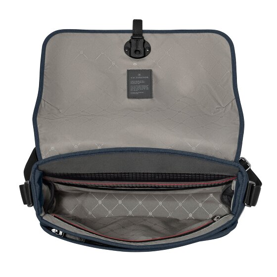 Victorinox Architecture Urban 2 Aktetas Messenger 41 cm Laptop compartiment