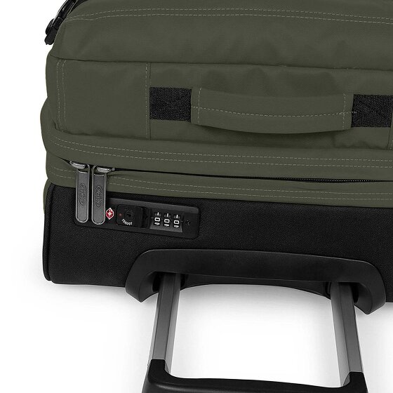 Eastpak Transit'R Plus 2 wielen Cabinewagen 55 cm