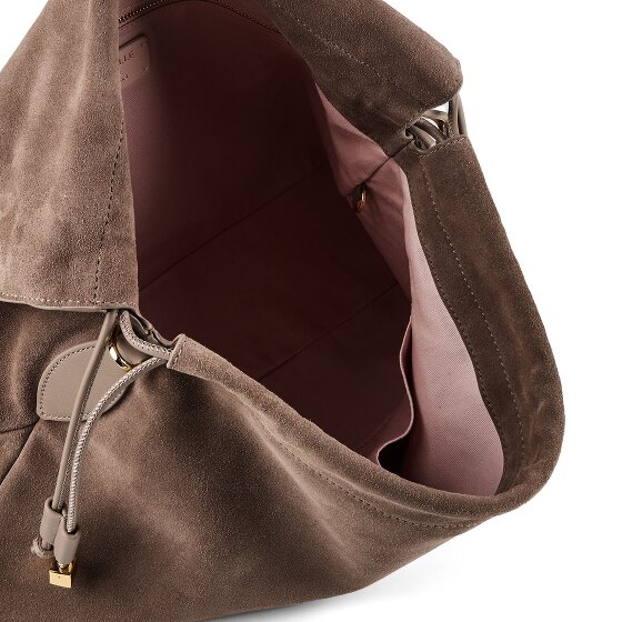 Coccinelle Lidia Crossbody tas Leder 40 cm